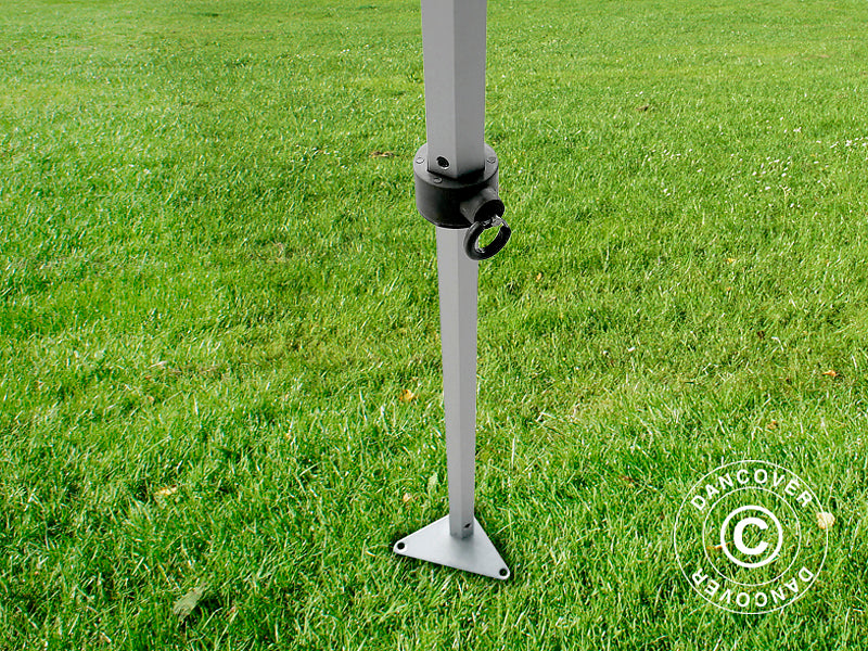 Pop up gazebo FleXtents PRO 3x4.5 m White