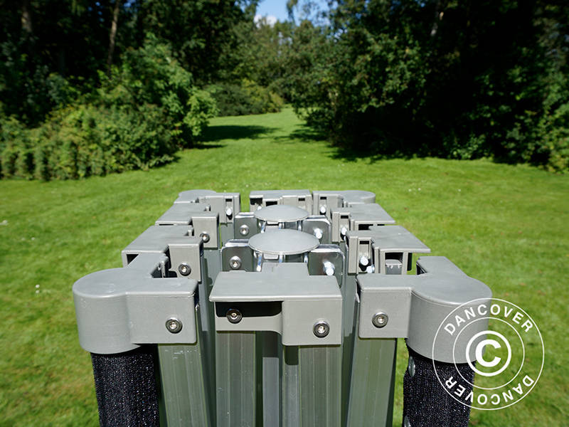 Aluminium frame for pop up gazebo FleXtents PRO 3x4.5 m, 40 mm