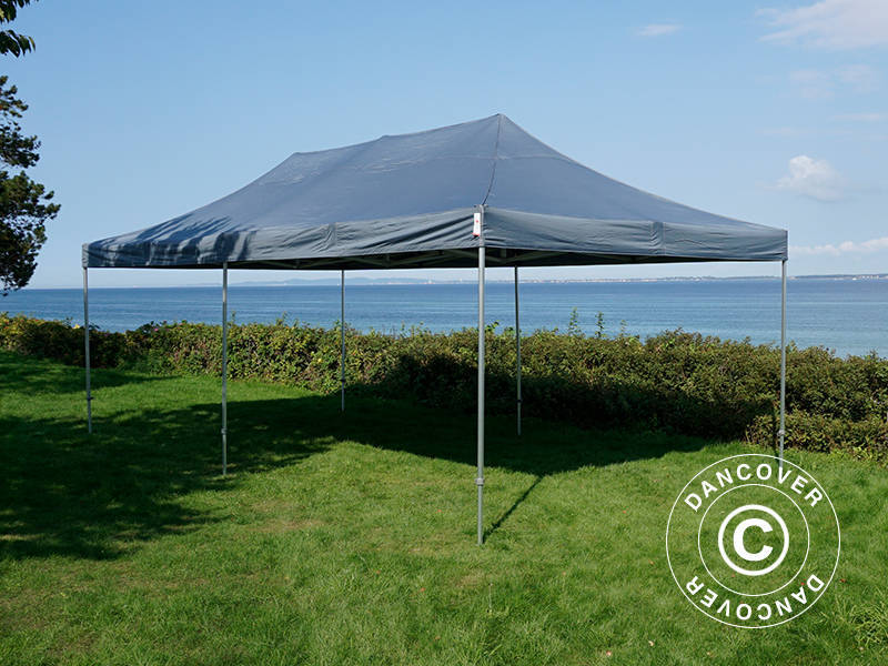 Pop up gazebo FleXtents Xtreme 50 4x8 m Grey