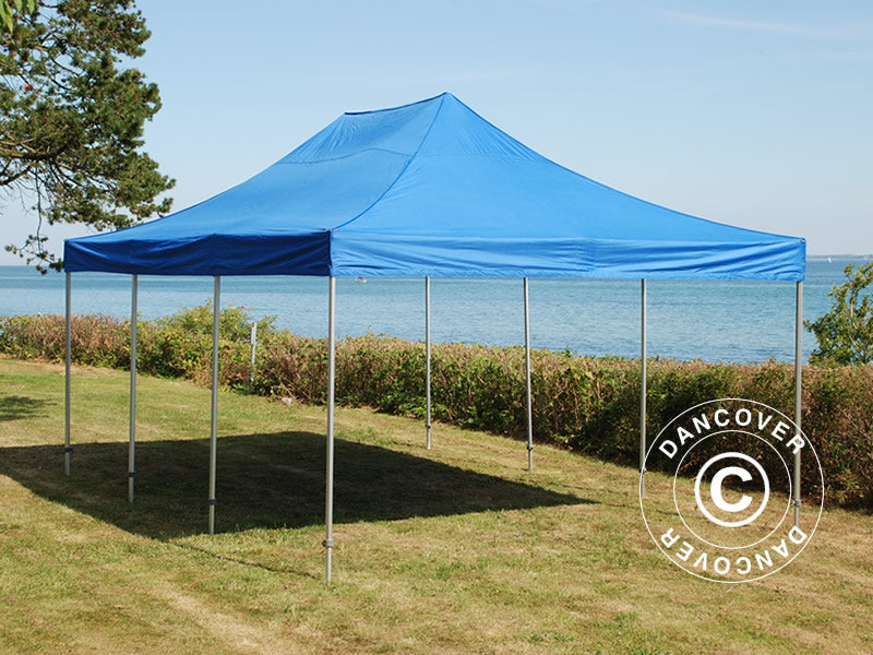 Pop up gazebo FleXtents PRO 4x6 m Blue