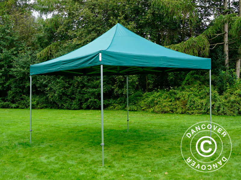 Pop up gazebo FleXtents Xtreme 60 4x4 m Green