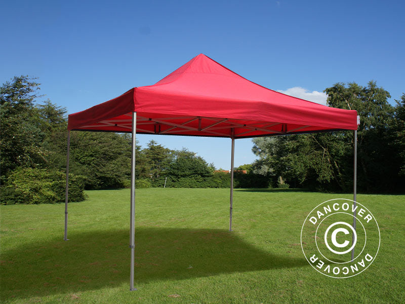 Pop up gazebo FleXtents Xtreme 60 4x4 m Red