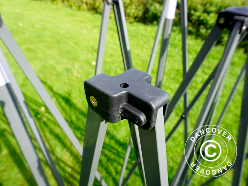 Steel frame for pop up gazebo FleXtents Steel 3x3 m, 40 mm