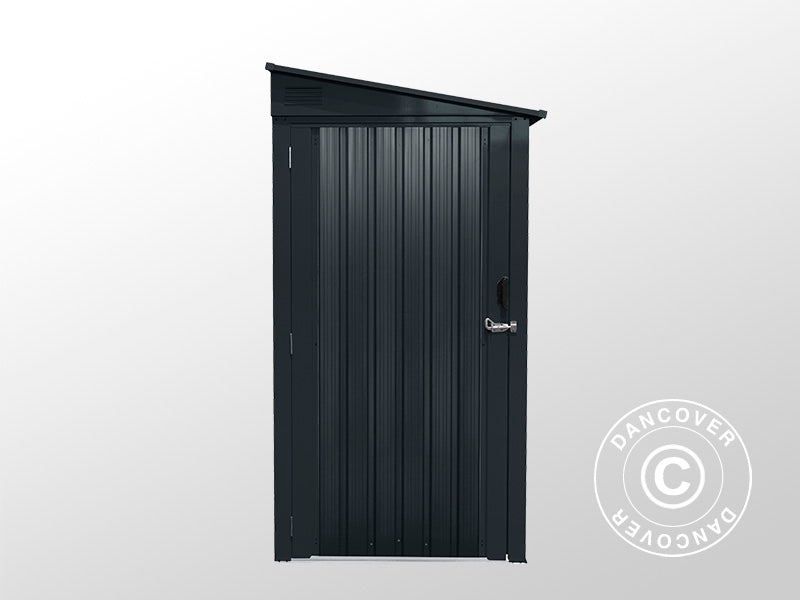 Garden shed, 1.03x1.85x1.9 m ProShed®, 1.91 m², Anthracite