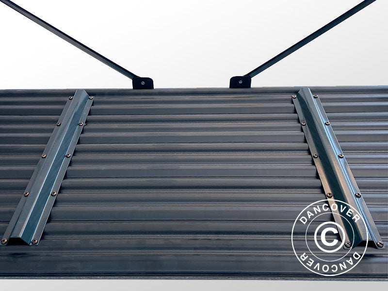 Wood Storage, raised garden bed, GPPS, 1.5x0.5x1 m, 0.75 m², Grey ONLY
2 PCS. LEFT