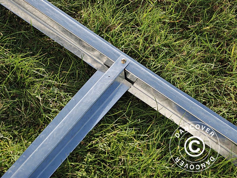 Floor frame for garden shed, ProShed®, 2.77x2.55 m