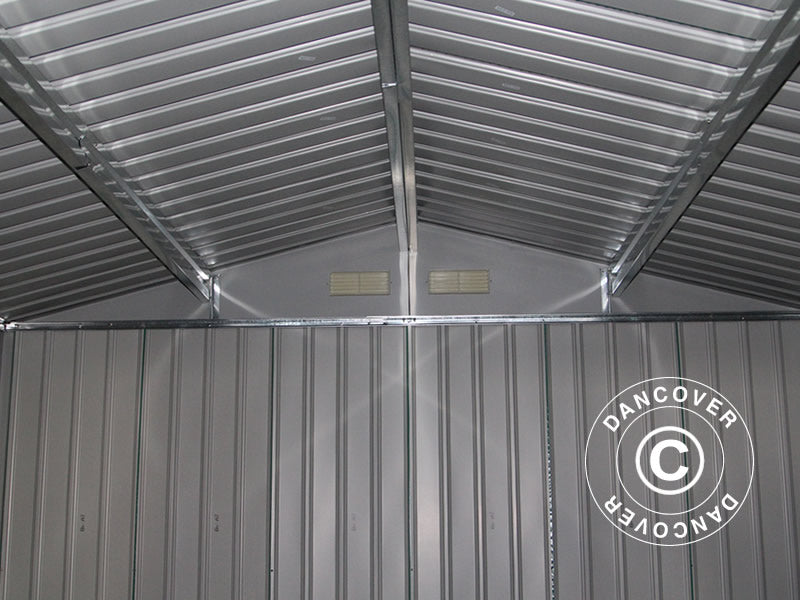 Garden Shed 2.77x2.55x1.92 m, 7.06 m², ProShed®, Anthracite