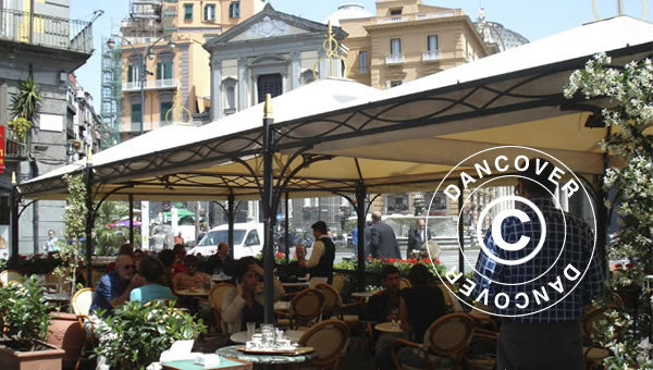 Gazebo Novecento 3x4m