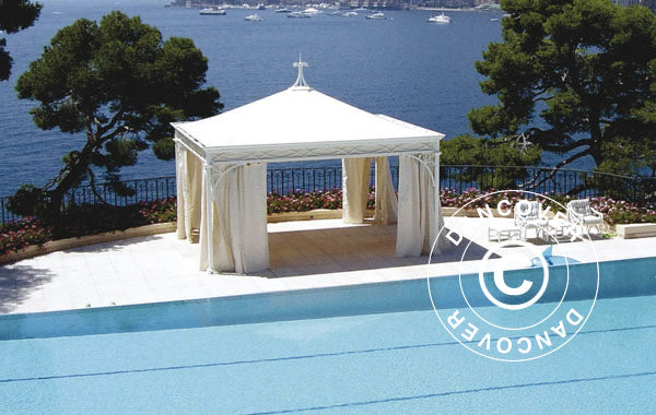Gazebo Malatesta 5x6 m
