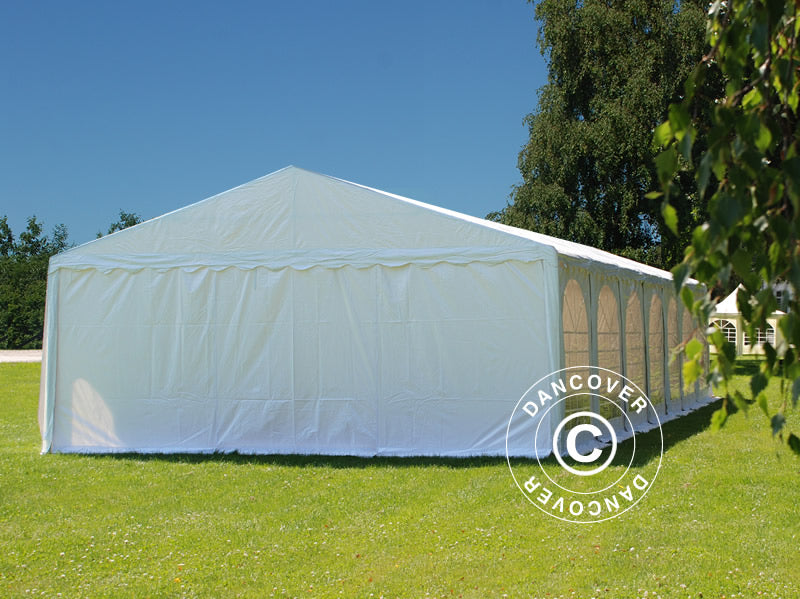 Marquee, SEMI PRO Plus CombiTents® 900 8x12 (2.6) m, 4-in-1, White