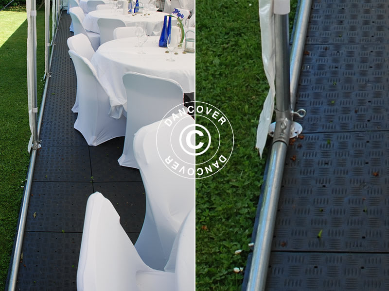 Marquee, SEMI PRO Plus CombiTents® 900 8x12 (2.6) m, 4-in-1, White