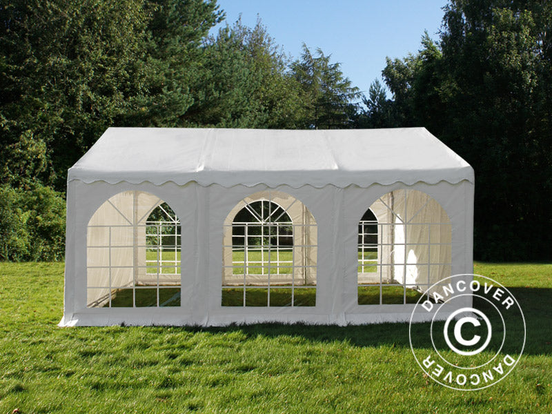 Marquee, SEMI PRO Plus CombiTents® 900 8x12 (2.6) m, 4-in-1, White