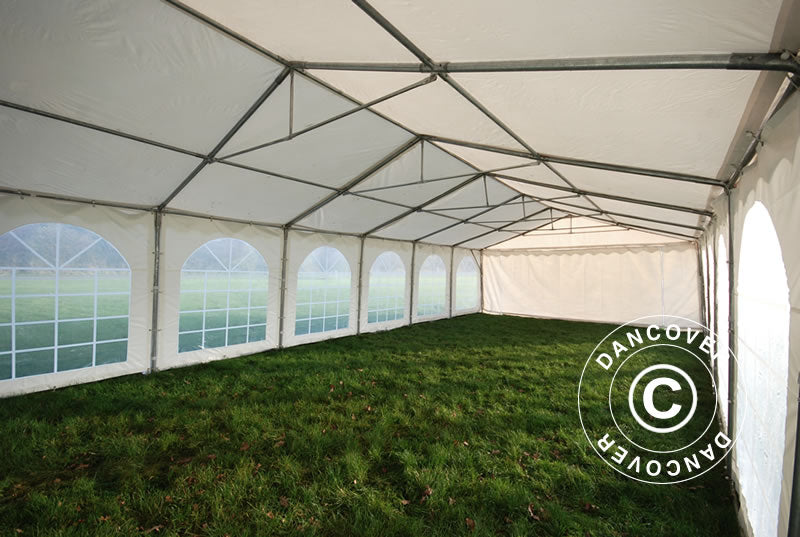 Marquee, SEMI PRO Plus CombiTents® 900 6x12 m, 4-in-1, White