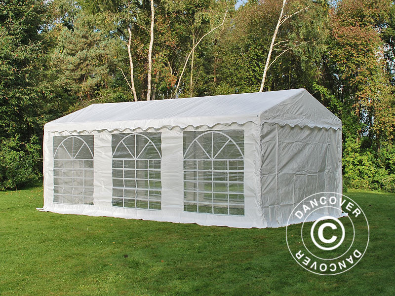 Marquee PLUS 3x6 m PE 700, White