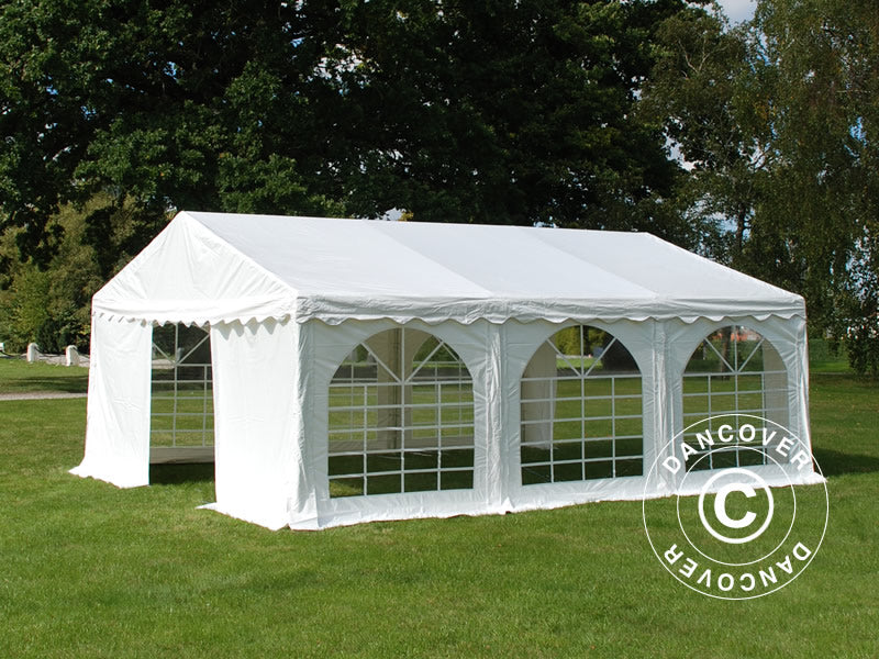 Marquee Original 5x6 m PVC 900, White