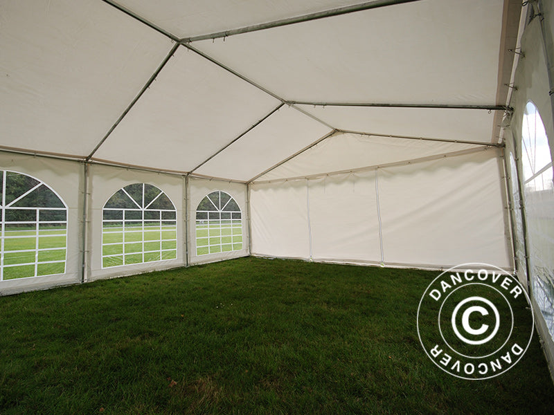 Marquee Original 5x6 m PVC 900, White