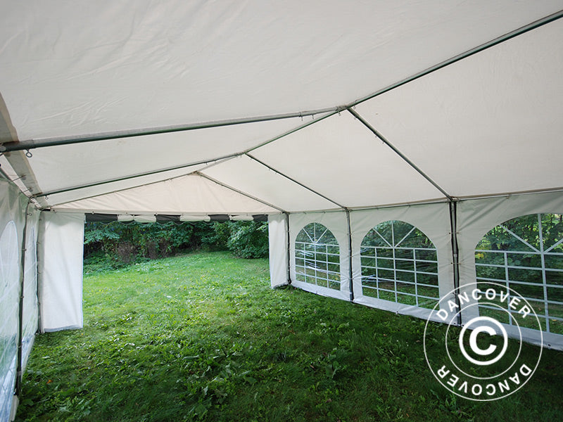 Marquee Original 5x6 m PVC 900, Grey/White