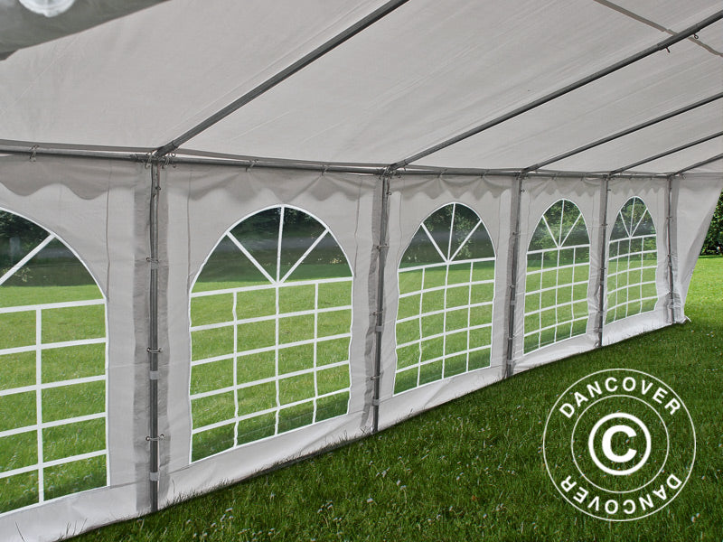 Marquee Original 5x10 m PVC 900, White