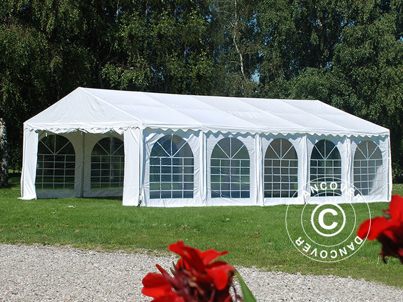Marquee, Exclusive CombiTents® 900 6x10 m, 3-in-1, White