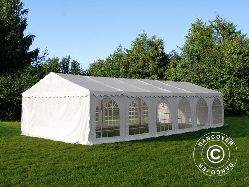 Marquee, Exclusive CombiTents® 900 6x12 m 4-in-1, White