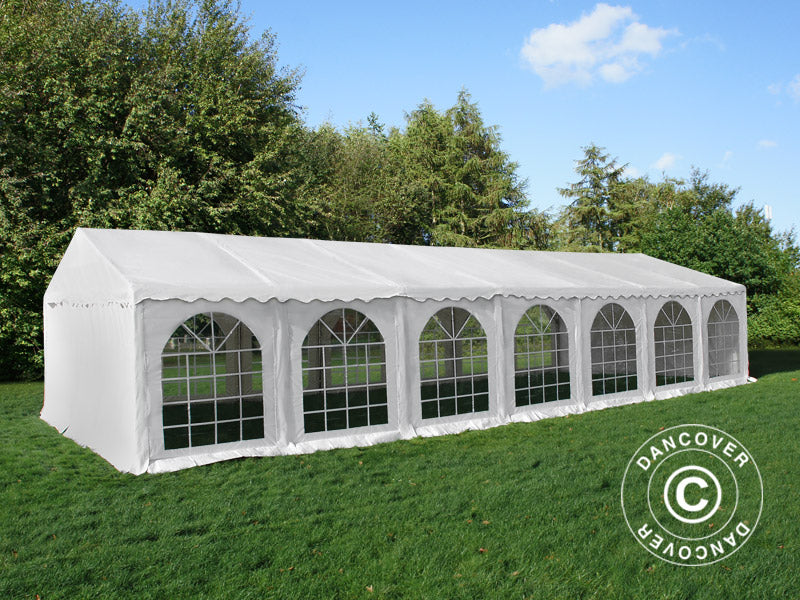 Marquee, Exclusive CombiTents® 900 6x14 m, 5-in-1, White