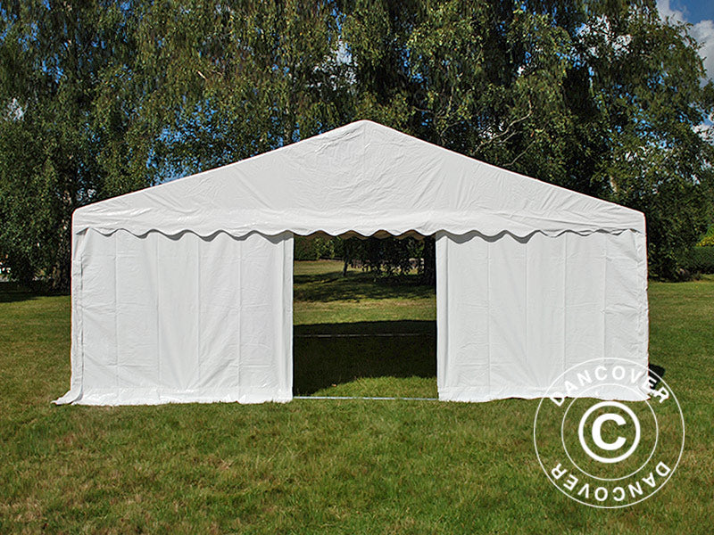 Marquee Original 6x6 m PVC 900, White