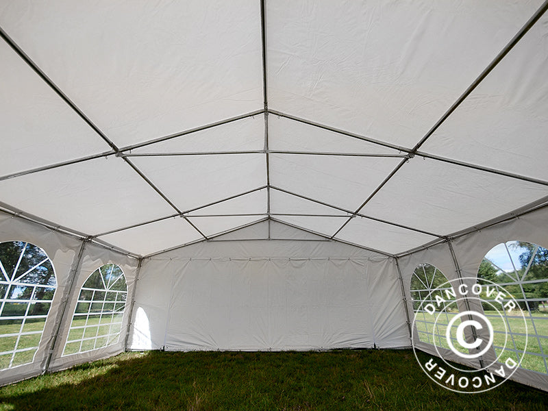 Marquee Original 6x6 m PVC 900, White