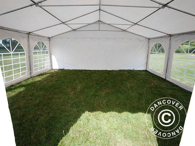 Marquee Original 6x6 m PVC 900, White