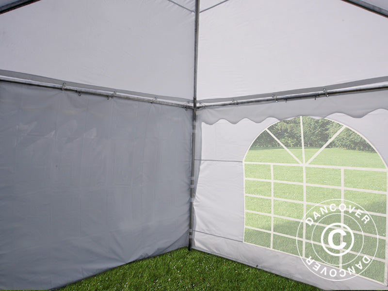 Marquee UNICO 3x3 m, White
