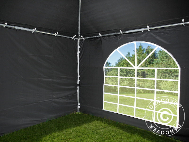 Marquee UNICO 3x3 m, Black