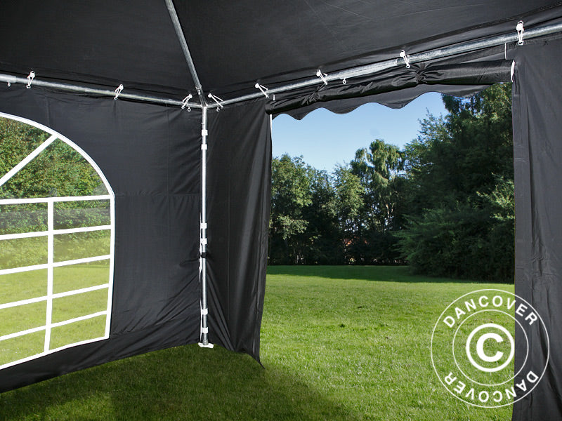 Marquee UNICO 3x3 m, Black