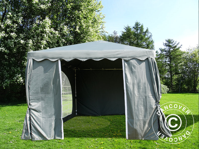 Marquee UNICO 3x3 m, Dark Grey