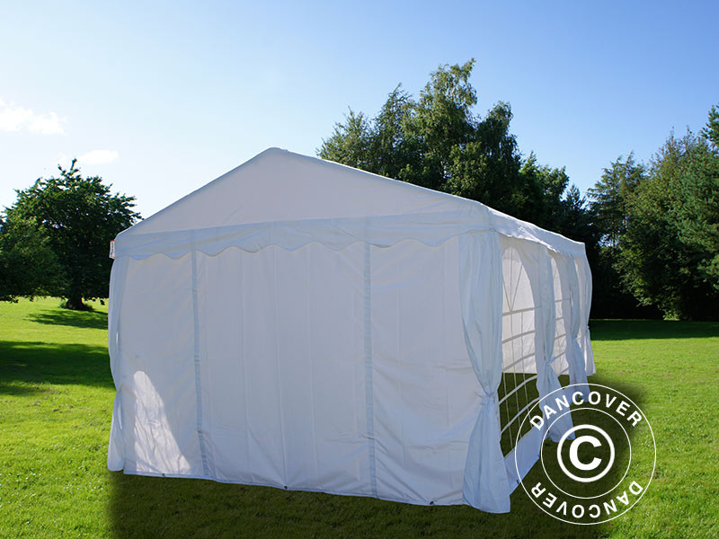 Marquee UNICO 3x6 m, White