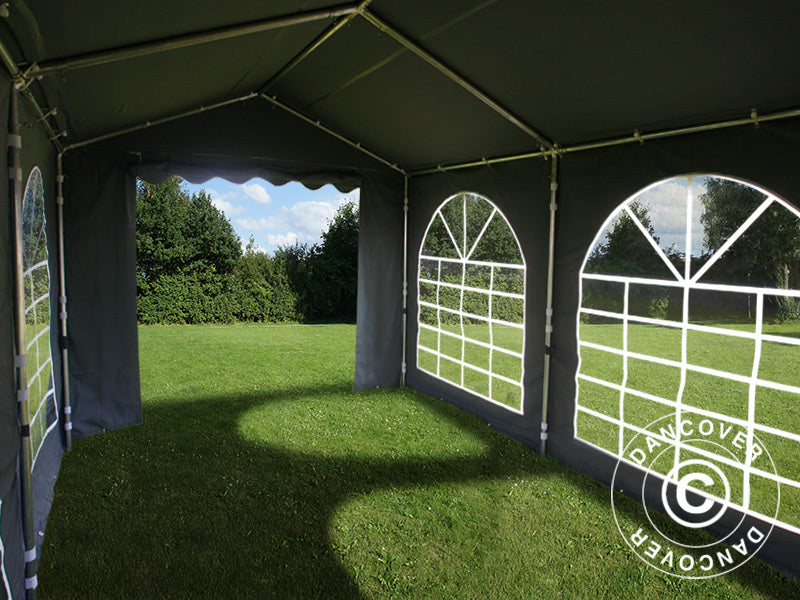 Marquee UNICO 3x6 m, Dark Grey