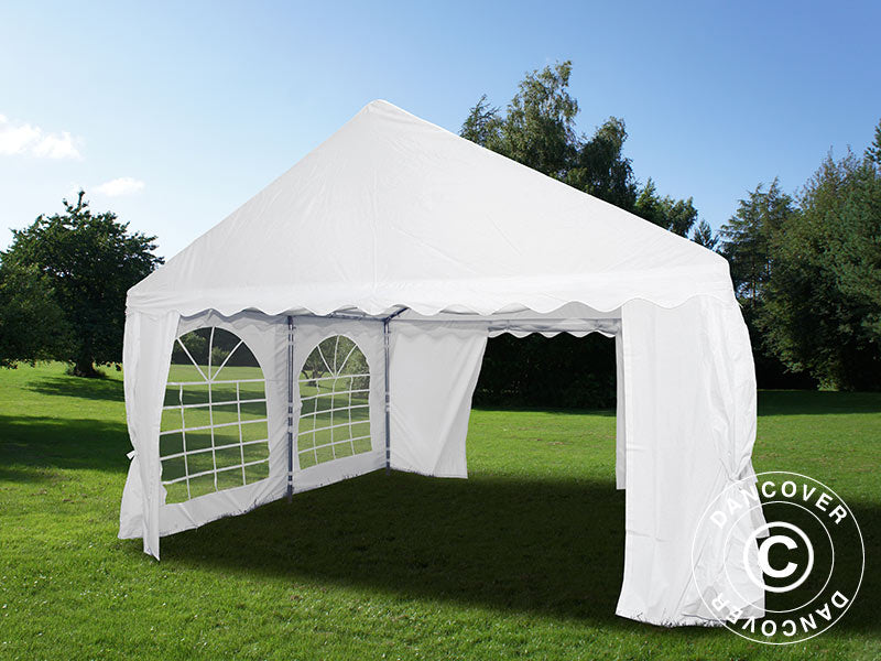 Marquee UNICO 4x4 m, White