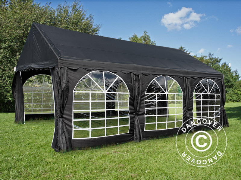 Marquee UNICO 4x6 m, Black