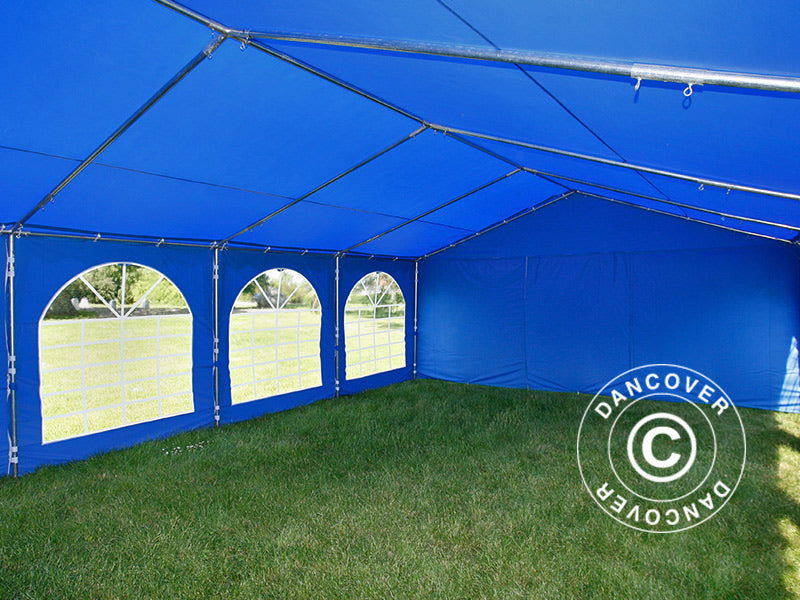 Marquee UNICO 5x8 m, Blue