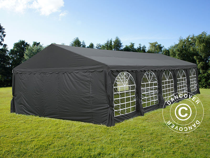 Marquee UNICO 5x10 m, Black