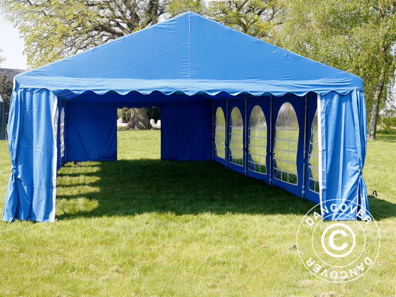 Marquee UNICO 5x10 m, Blue