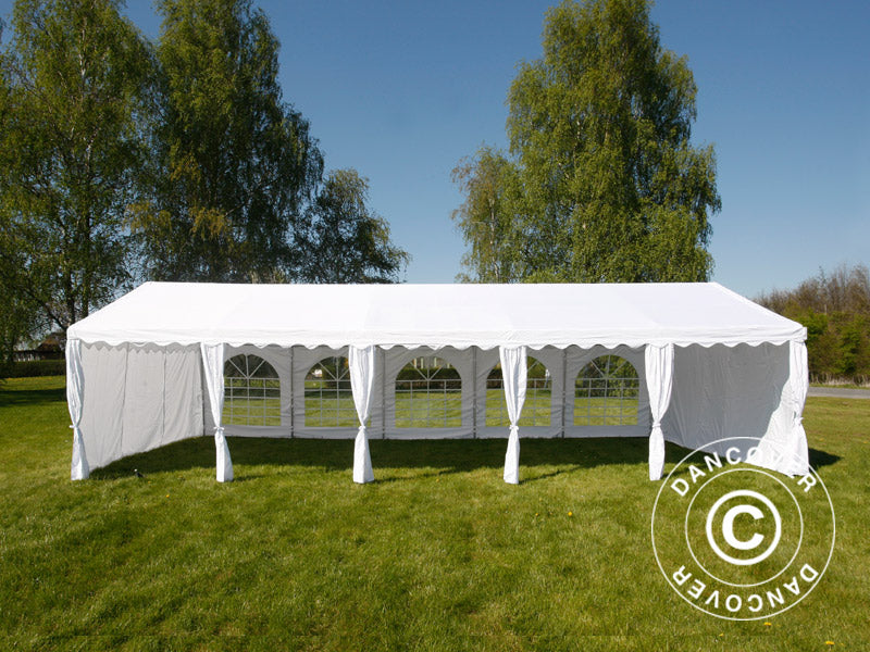 Marquee UNICO 6x12 m, White