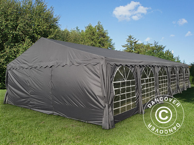 Marquee UNICO 6x12 m, Black