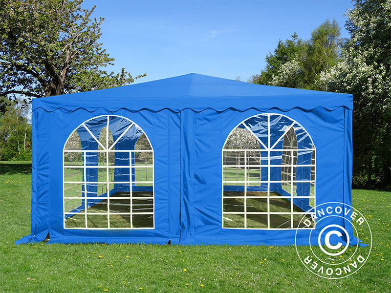 Pagoda Marquee UNICO 5x5 m, Blue