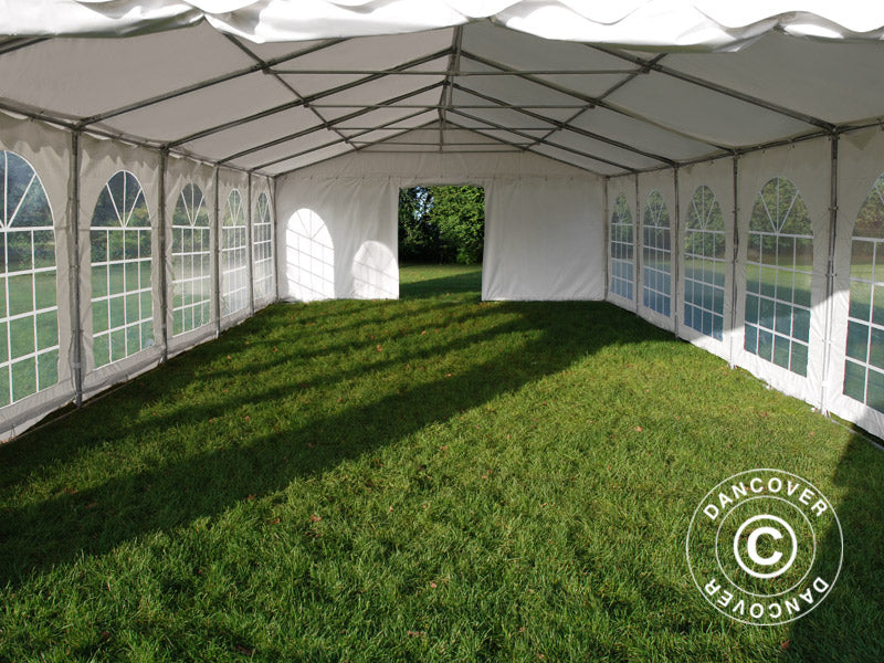 Marquee, SEMI PRO Plus CombiTents® 900 7x12 m, 4-in-1, White