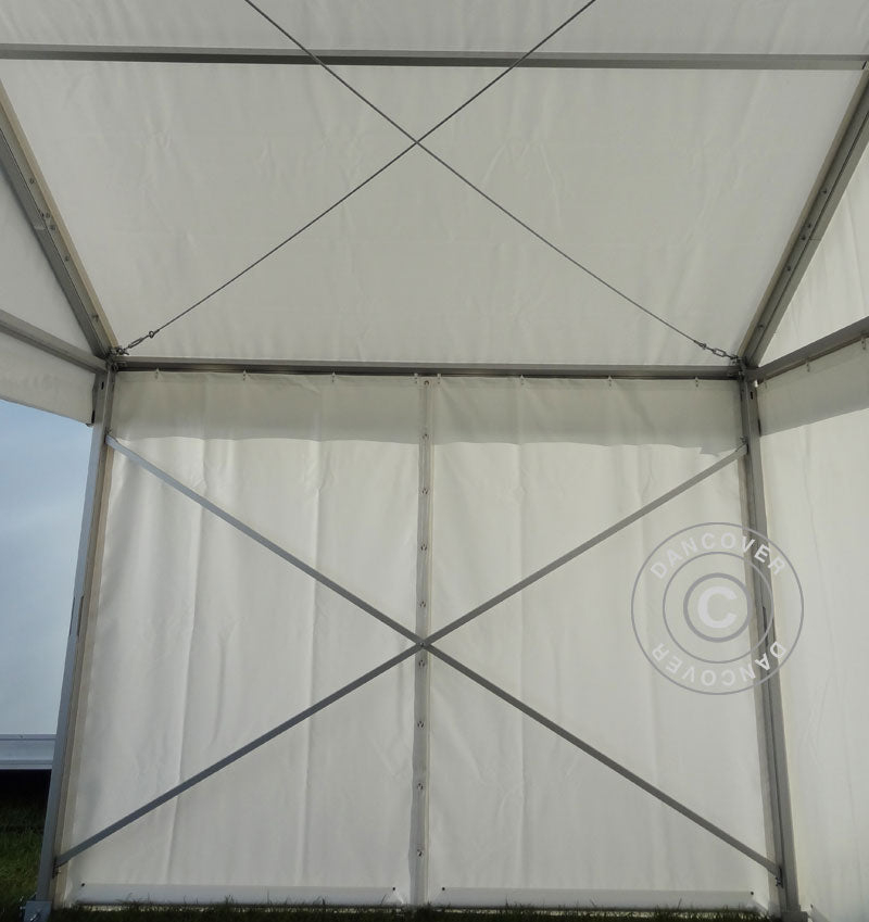 Marquee PRO + 6x12 m EventZone