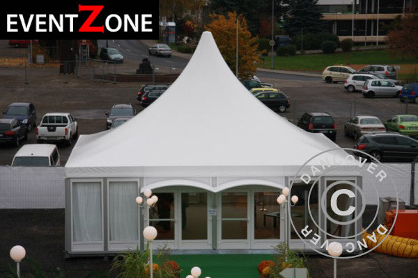 Pagoda tent PRO + 10x10 m EventZone