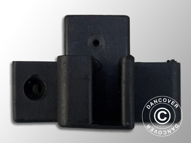 Top fitting for middle leg