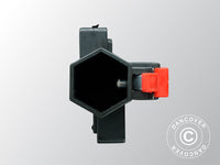 Fitting for middle leg