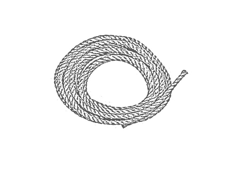 Rope 13 m, 1 pc.
