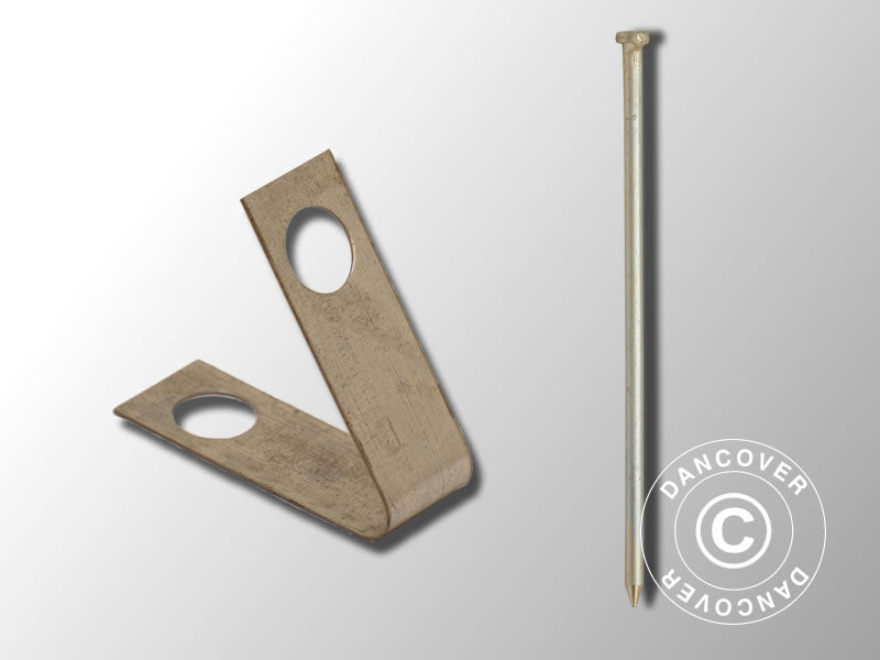 Bag w/pegs and brackets for Storage PRO