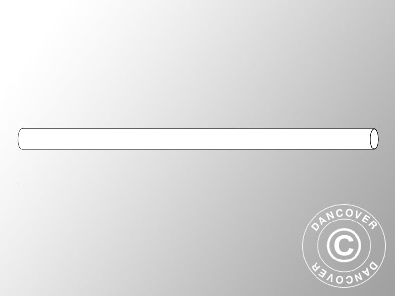 Roof pipe, Ø38x1940 mm